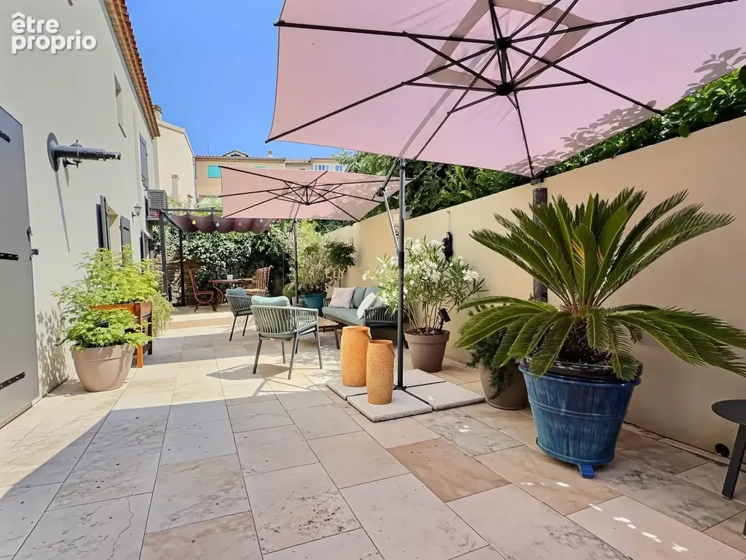 Maison 4 pièces 207 m² à vendre à Camps-La-Source (83170) - photo 6