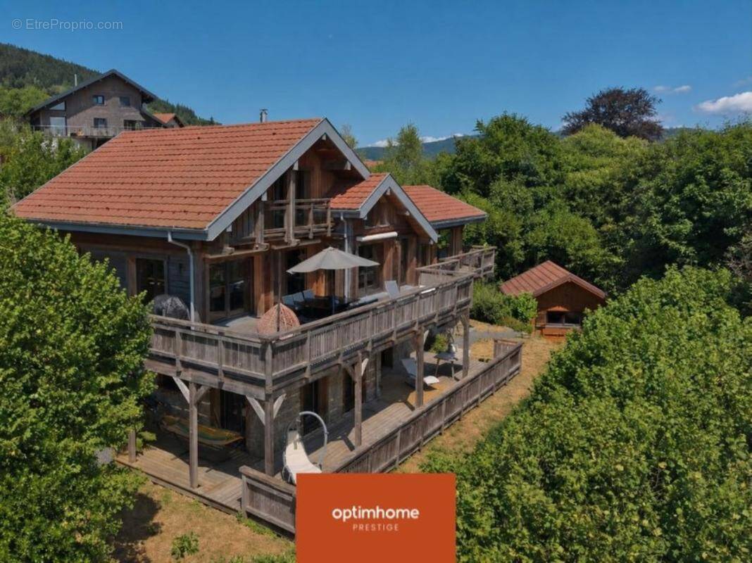 Maison à GERARDMER