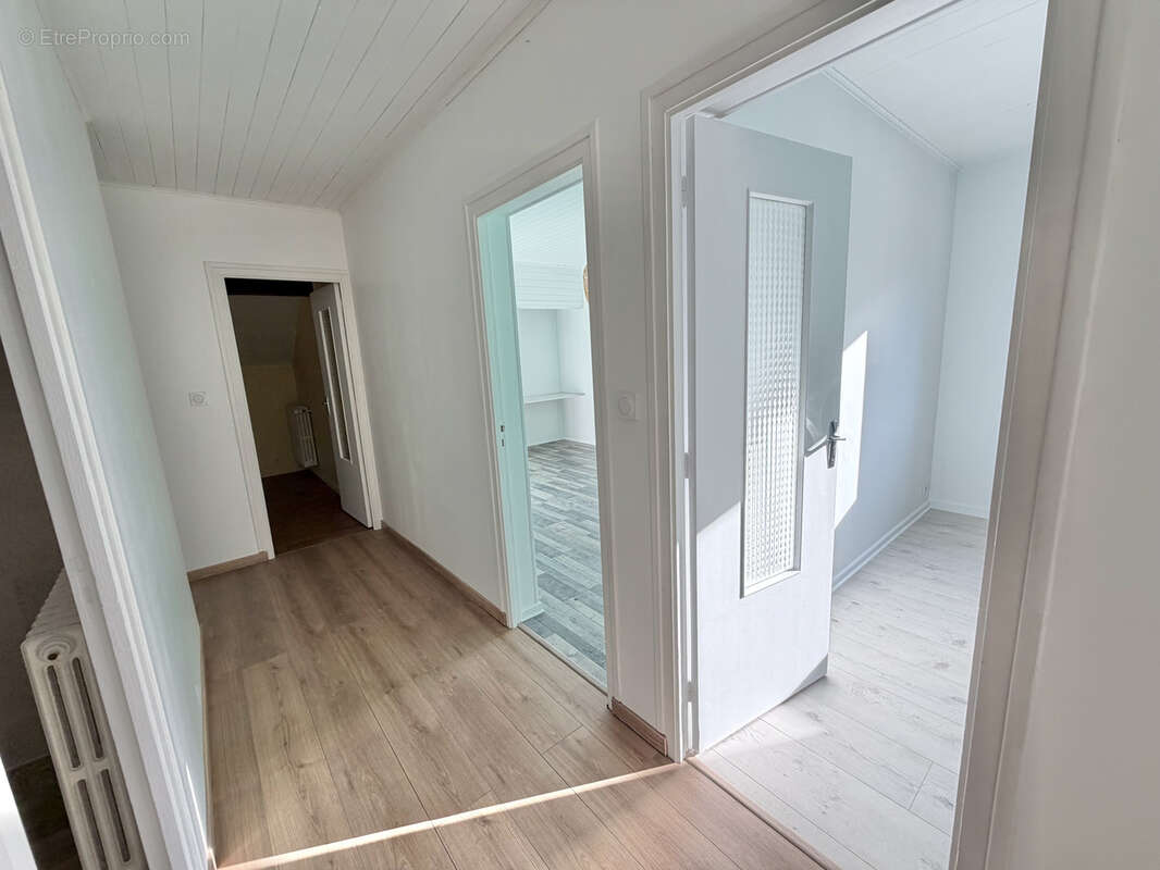 Maison à AIGUEBLANCHE