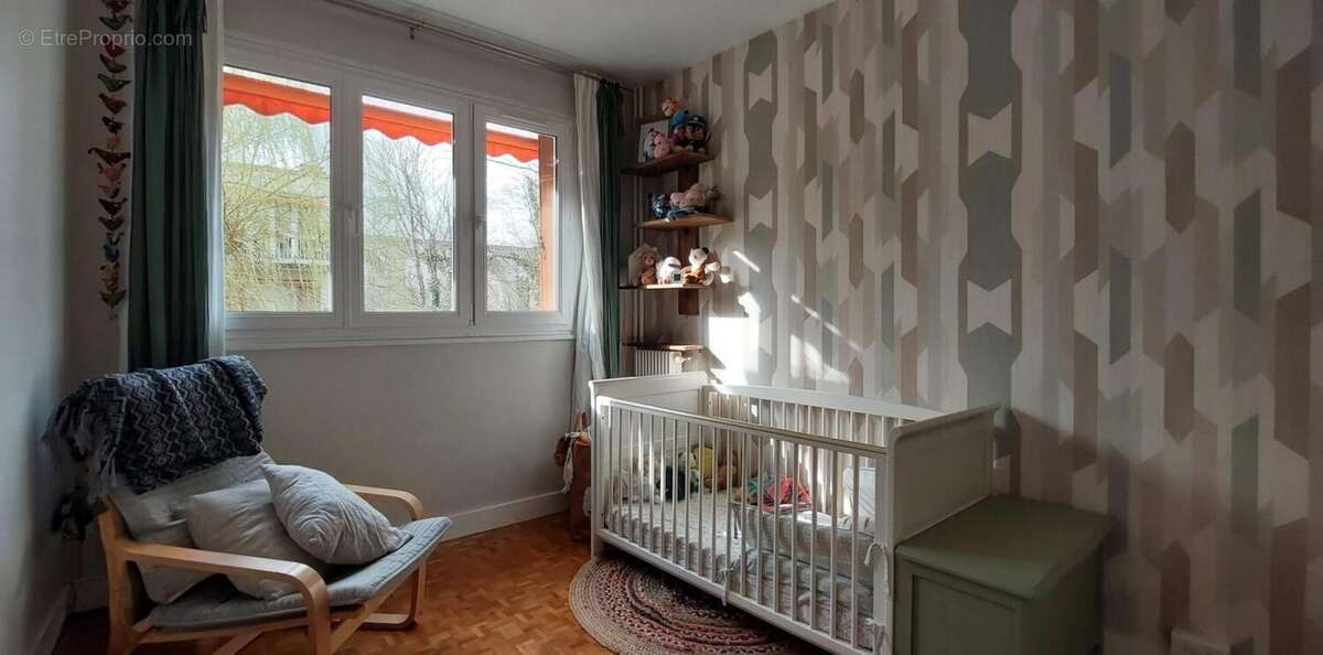 Appartement à CHANTILLY