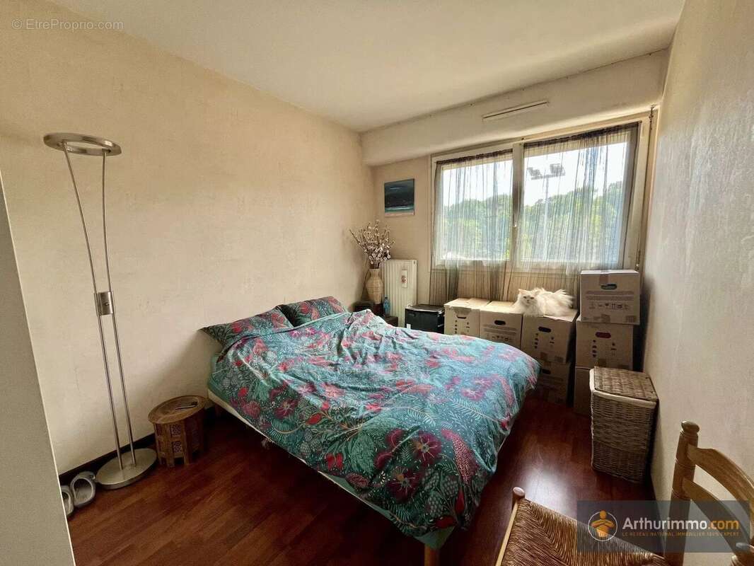 Appartement à CLICHY-SOUS-BOIS