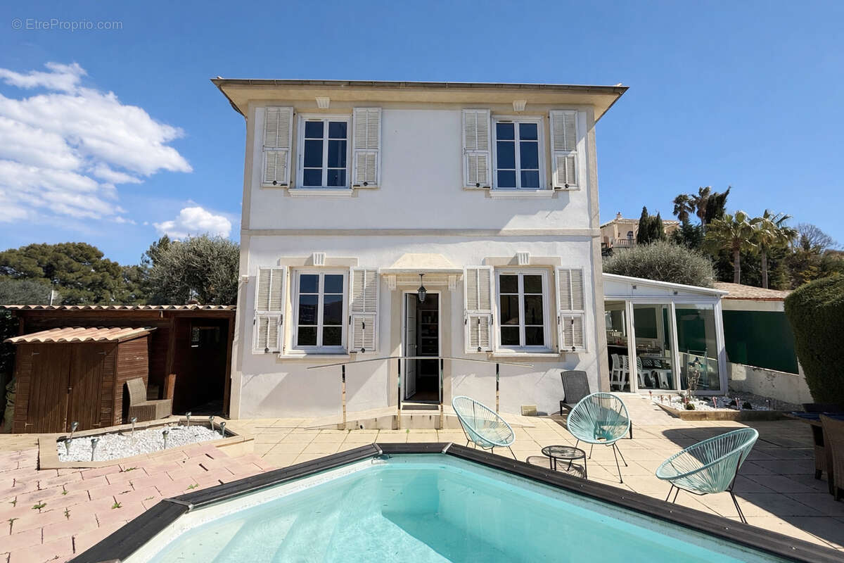 Maison à NICE