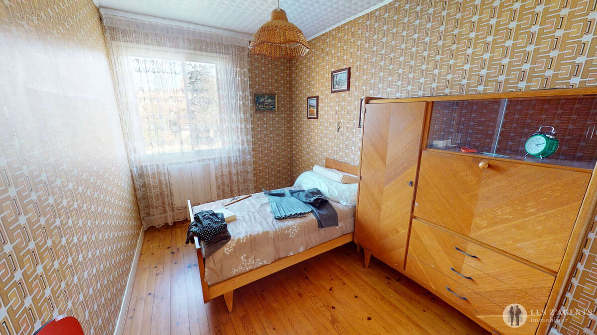 Maison à SAINT-MARTIN-D'HERES