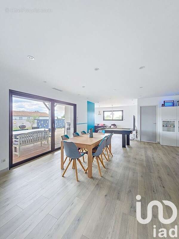 Photo 2 - Maison à LALBENQUE