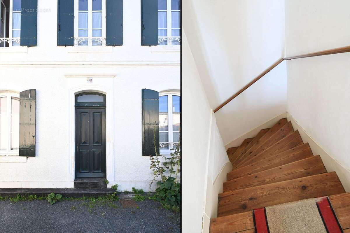 Maison à SAINT-CLEMENT-DES-BALEINES
