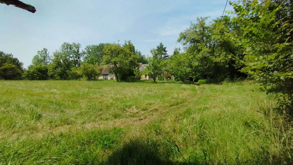 Maison à BOSSAY-SUR-CLAISE