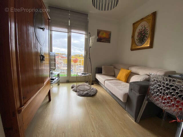 Appartement à SARREGUEMINES