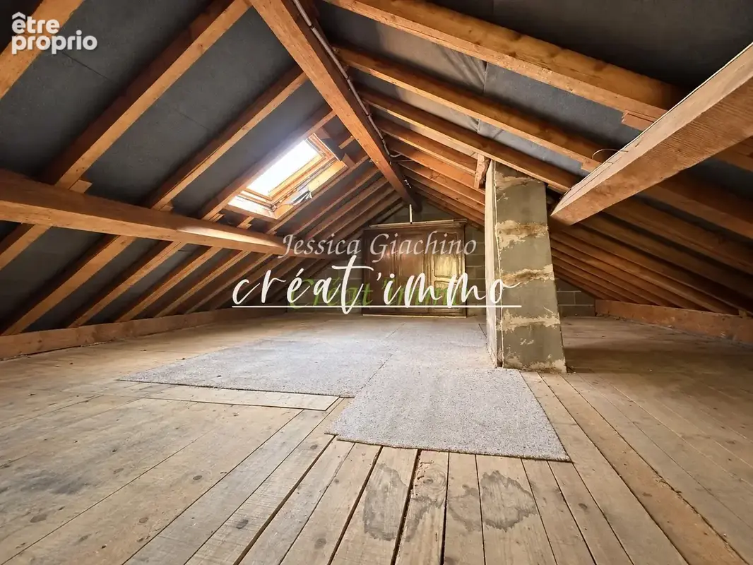 Maison 110m2 Queige - photo 14