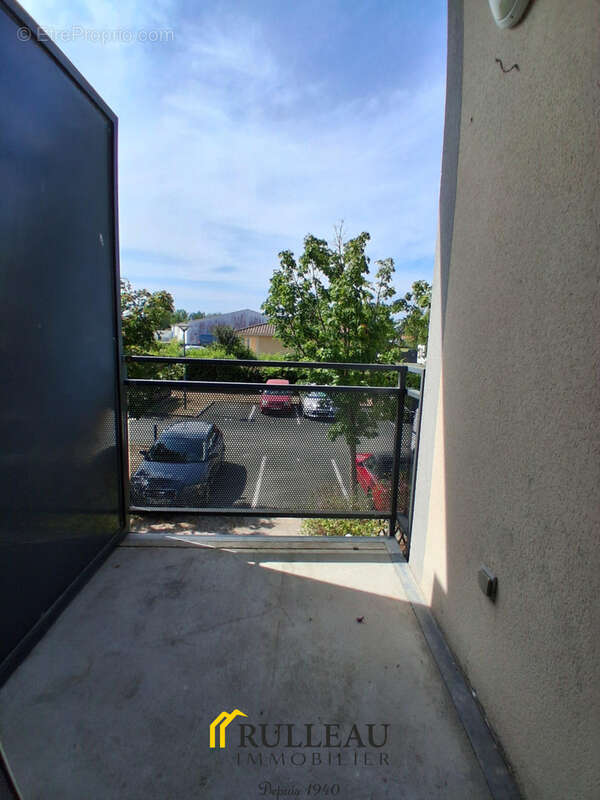 Ambares -  charmant appt duplex t2 avec balcon privatif - photo 10