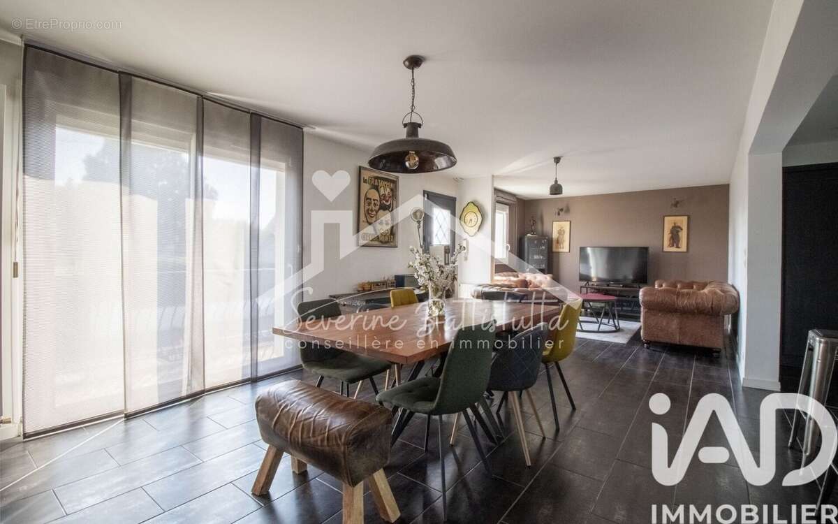 Photo 4 - Maison à VILLEPARISIS