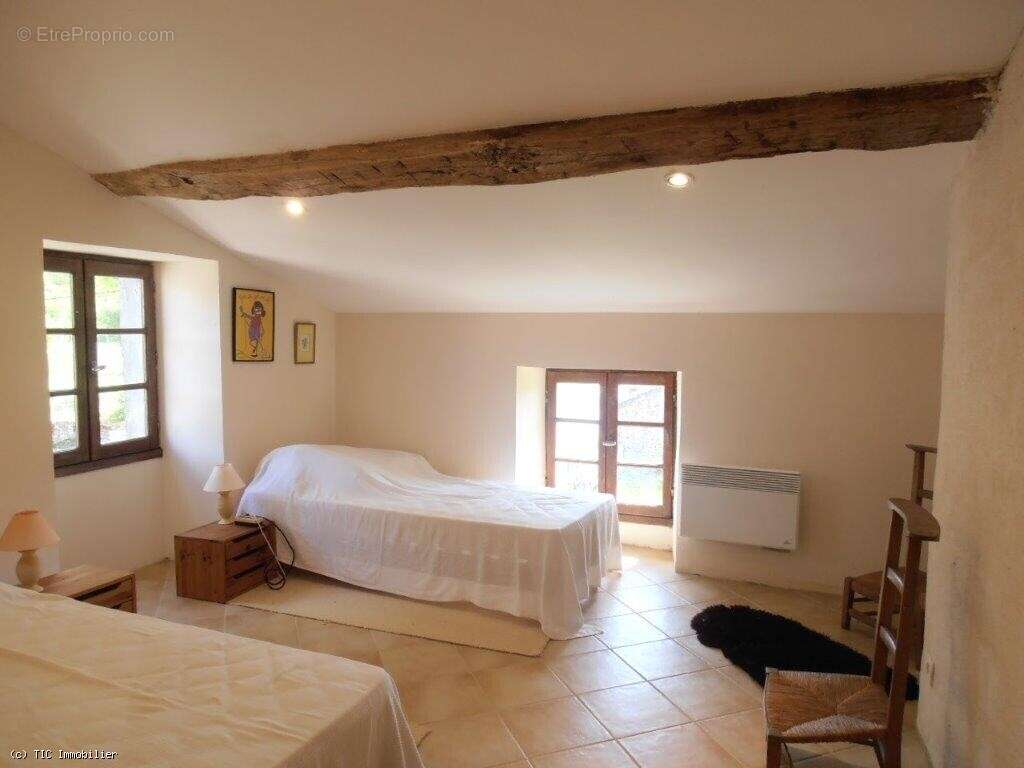 Maison à LEZAY