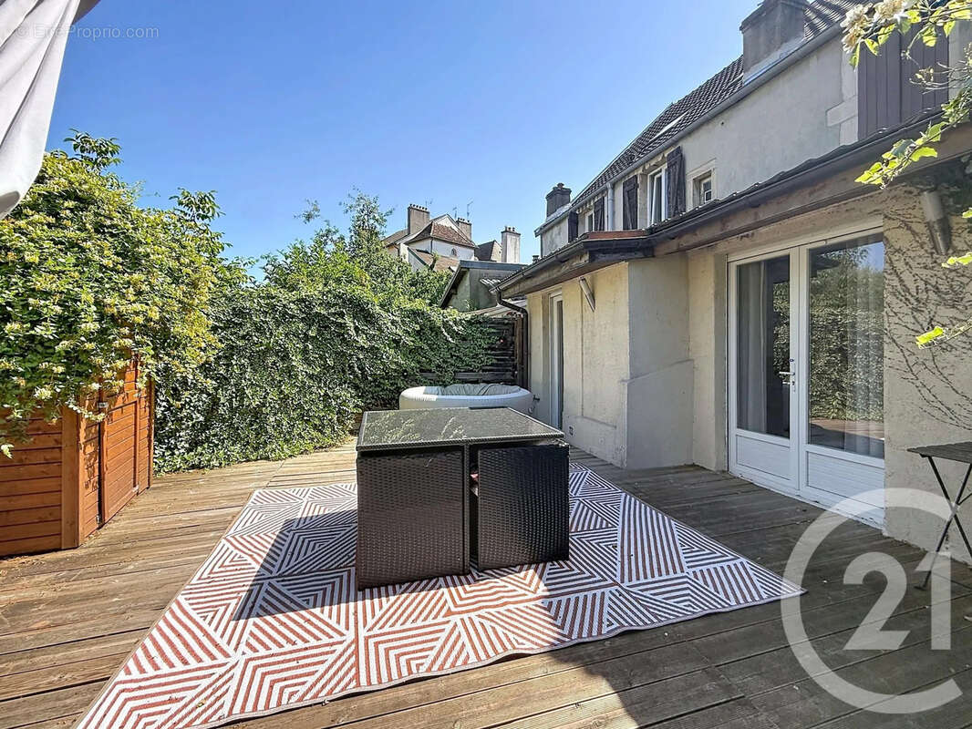 Appartement 73 m² à Dijon  - photo 16