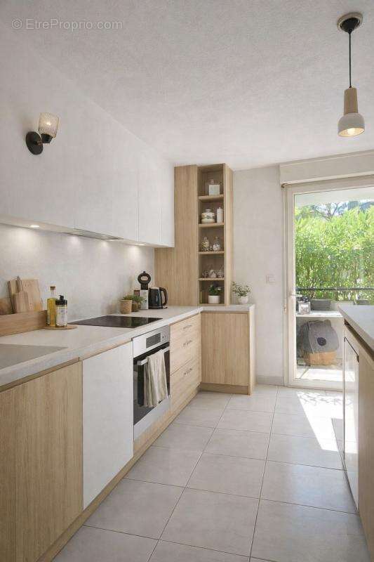 Appartement à MONTPELLIER