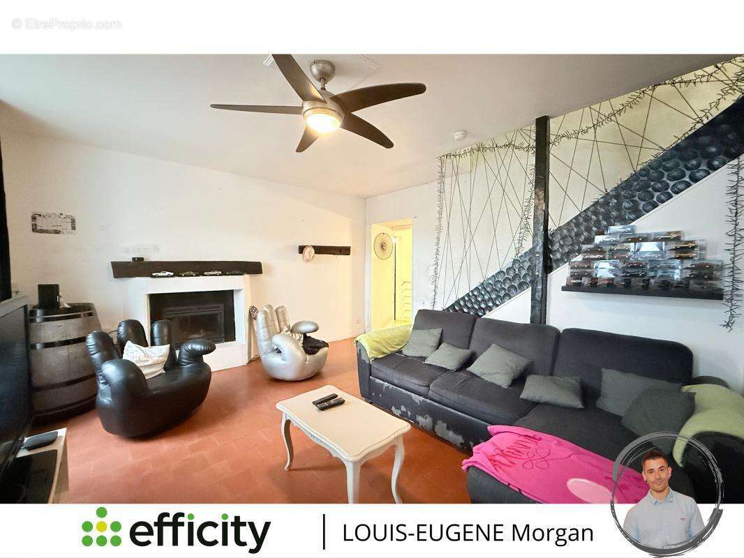 Maison à CHATELLERAULT