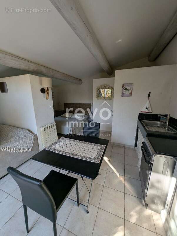 Maison à VAISON-LA-ROMAINE