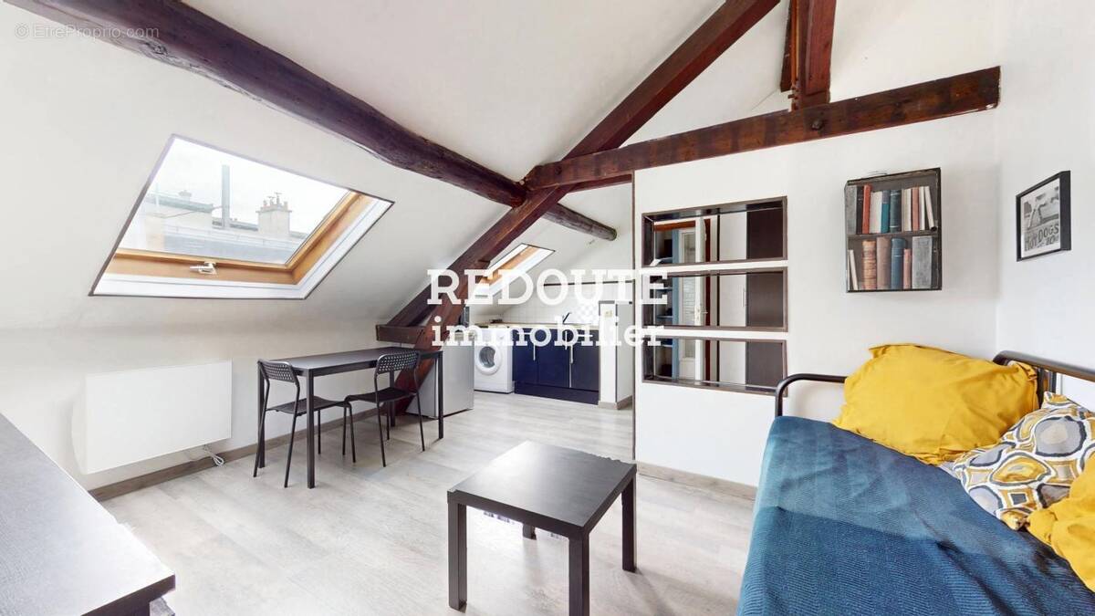 Appartement à REIMS