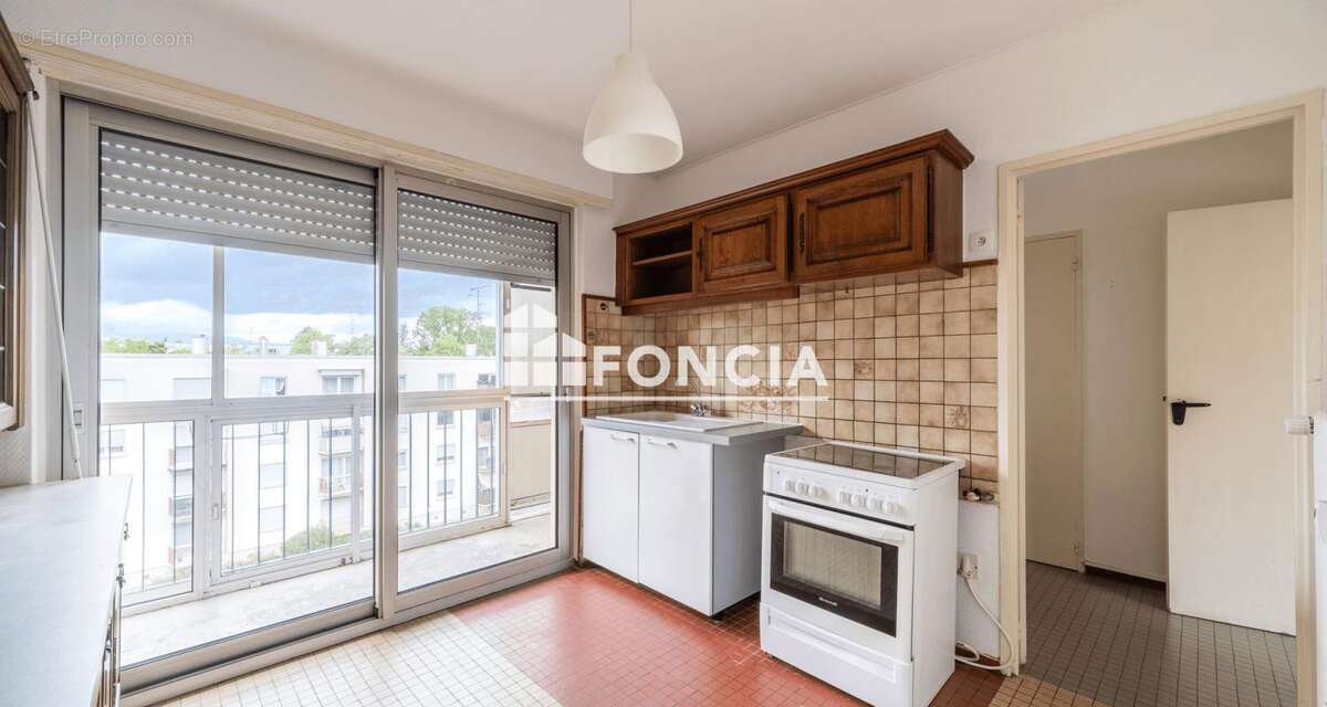 Appartement à MULHOUSE