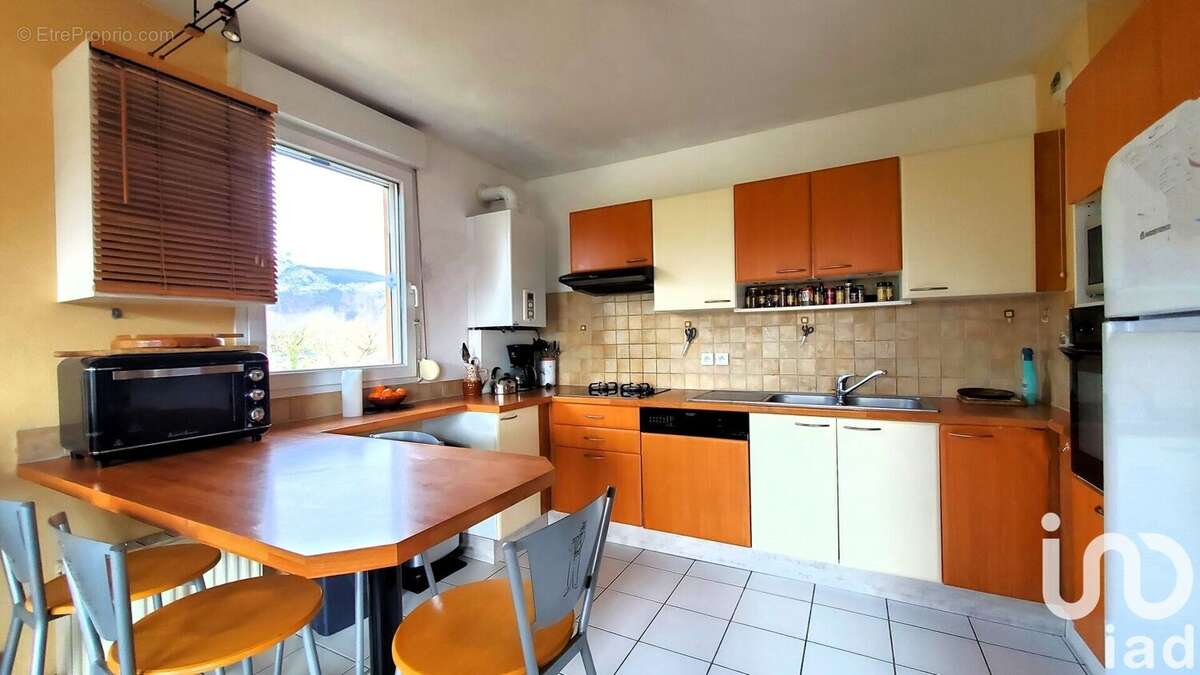 Photo 4 - Appartement à CLAIX