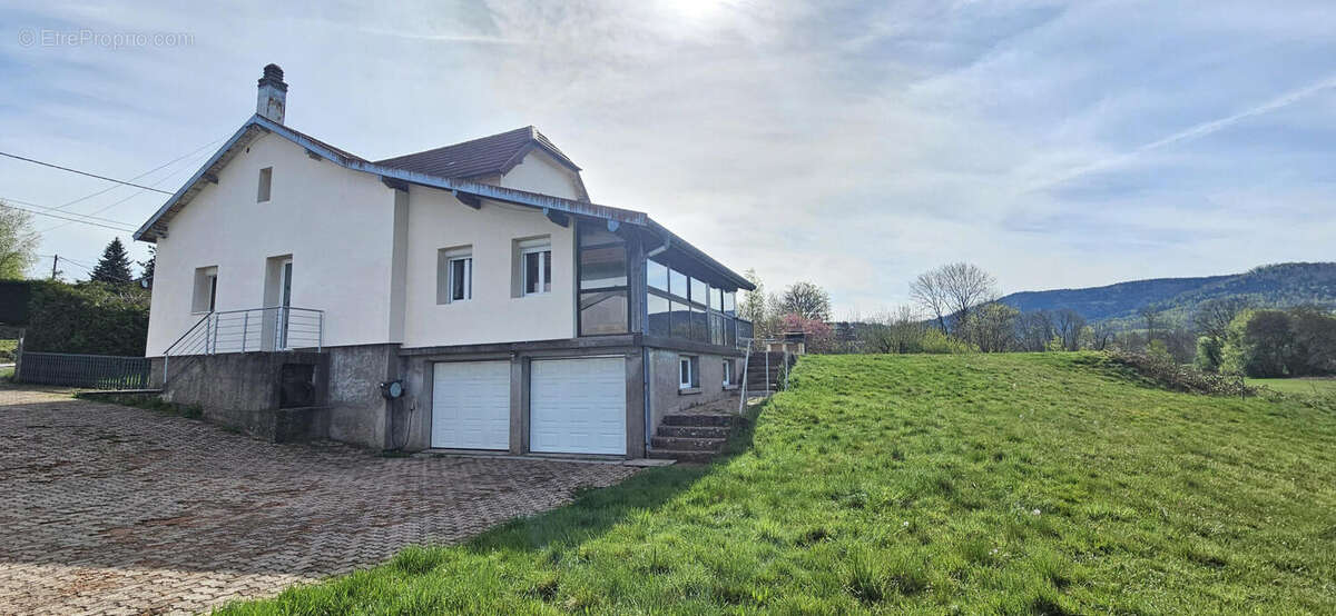 20250419_105058 - Maison à LE THILLOT