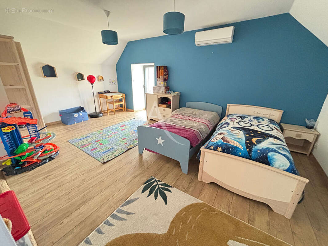 Maison à LA CHARITE-SUR-LOIRE