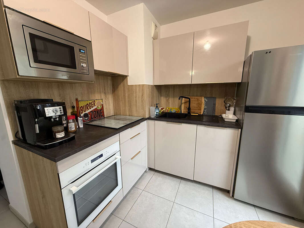 Appartement à VANNES