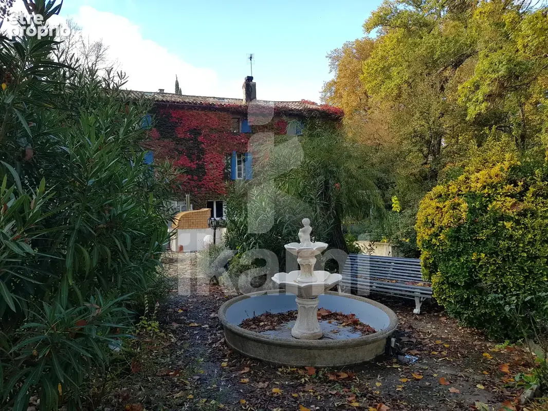 Magnifique moulin dans un parc - photo 13