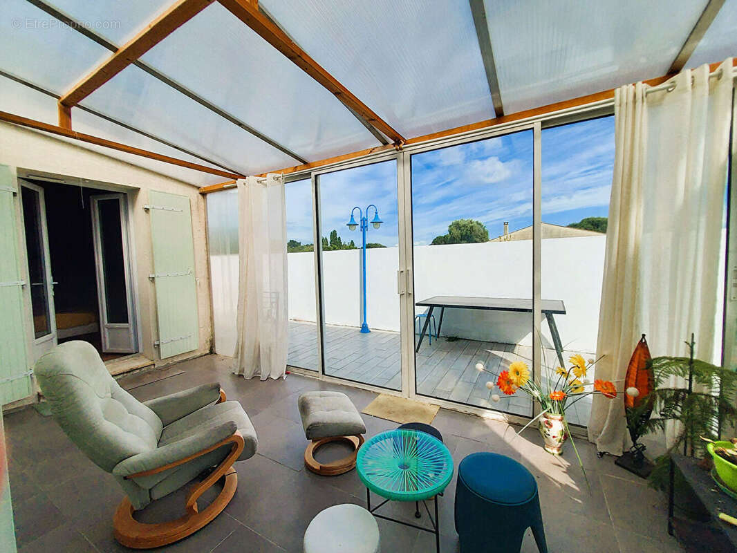 Maison à DOLUS-D'OLERON
