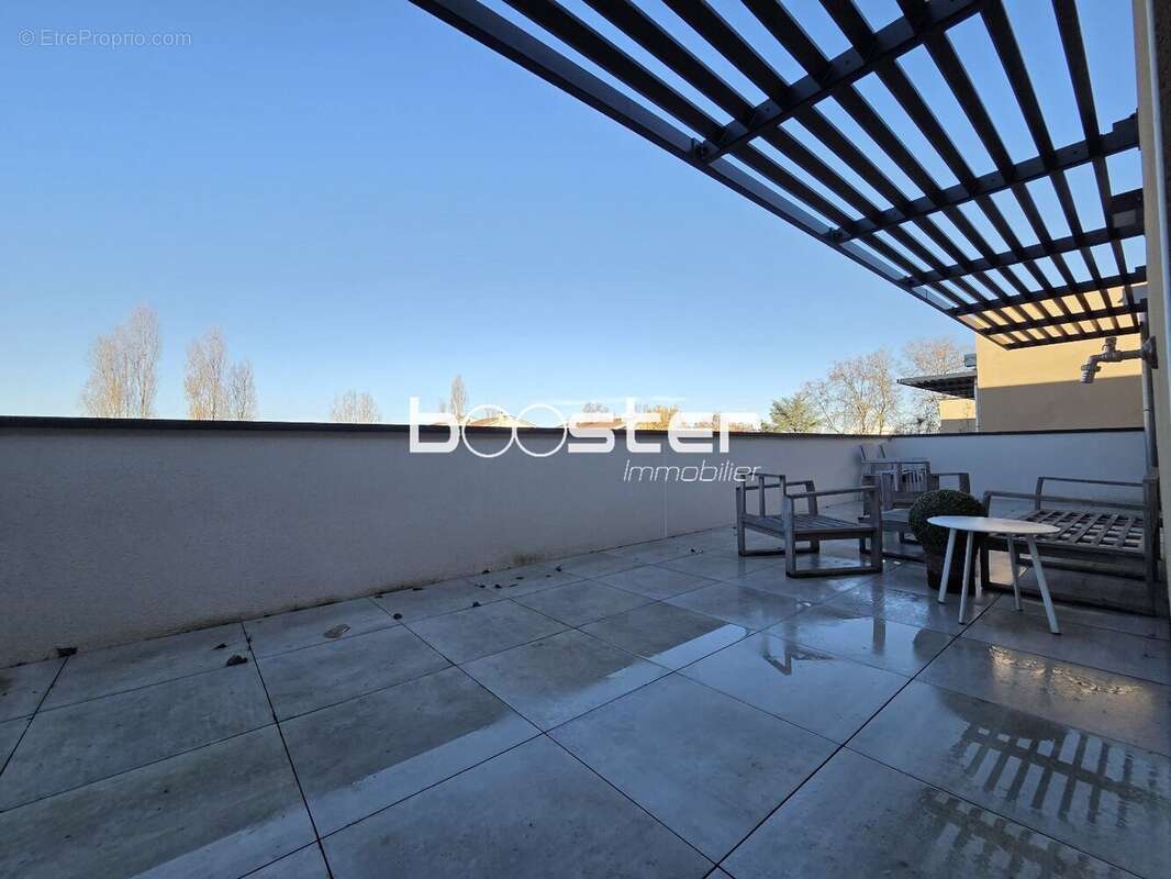 Appartement à TOULOUSE