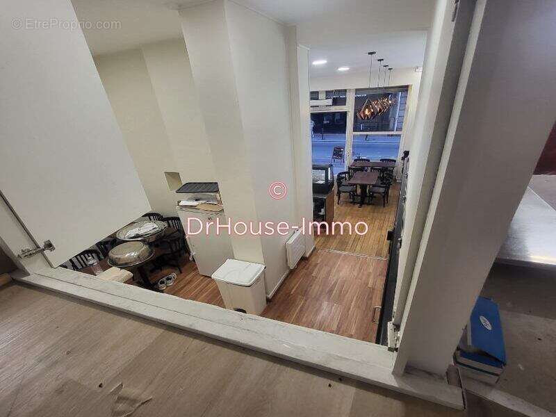 Commerce à PARIS-15E