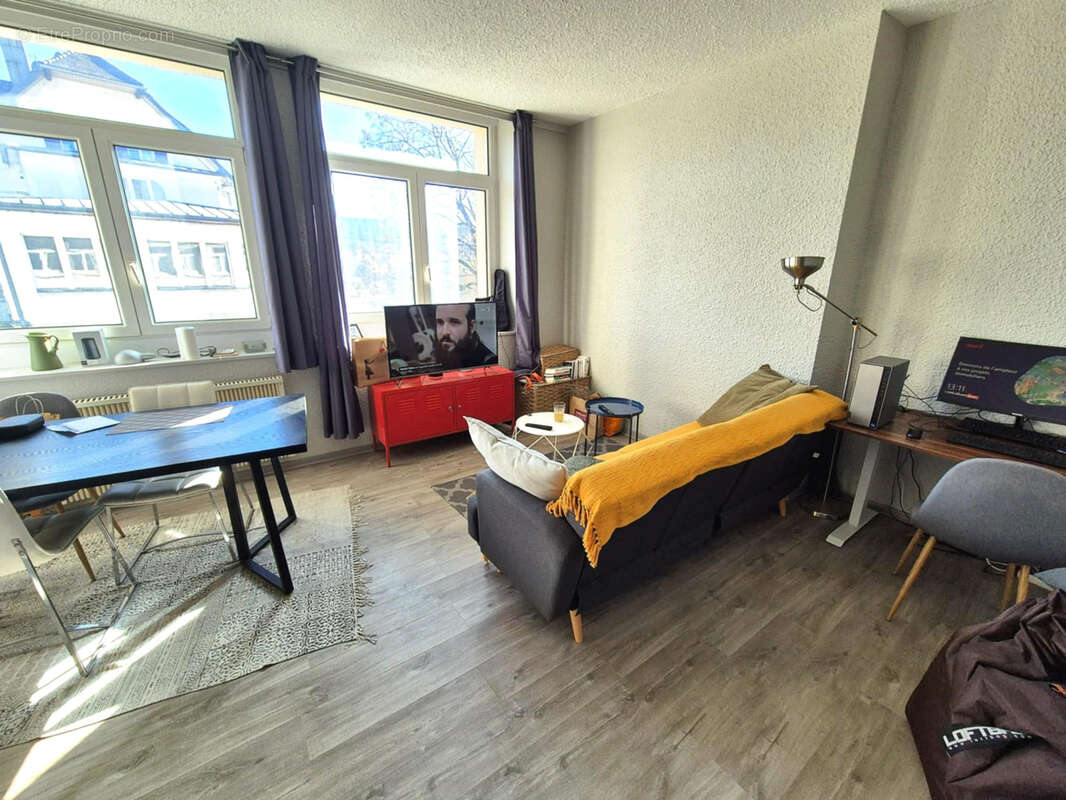 Appartement à MORTEAU