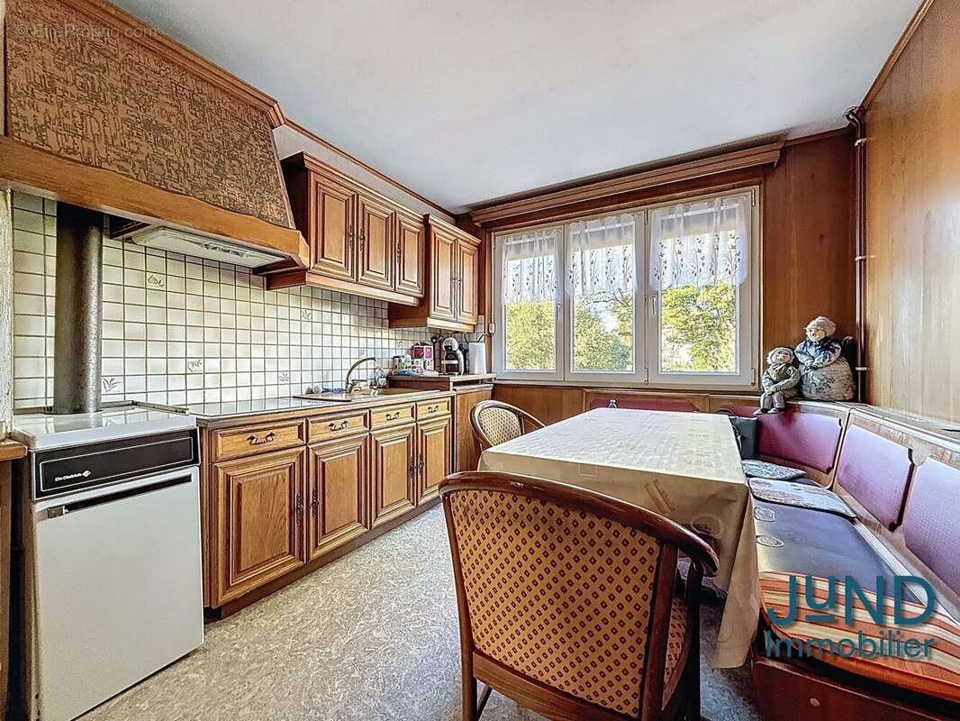 Maison à SOUFFLENHEIM