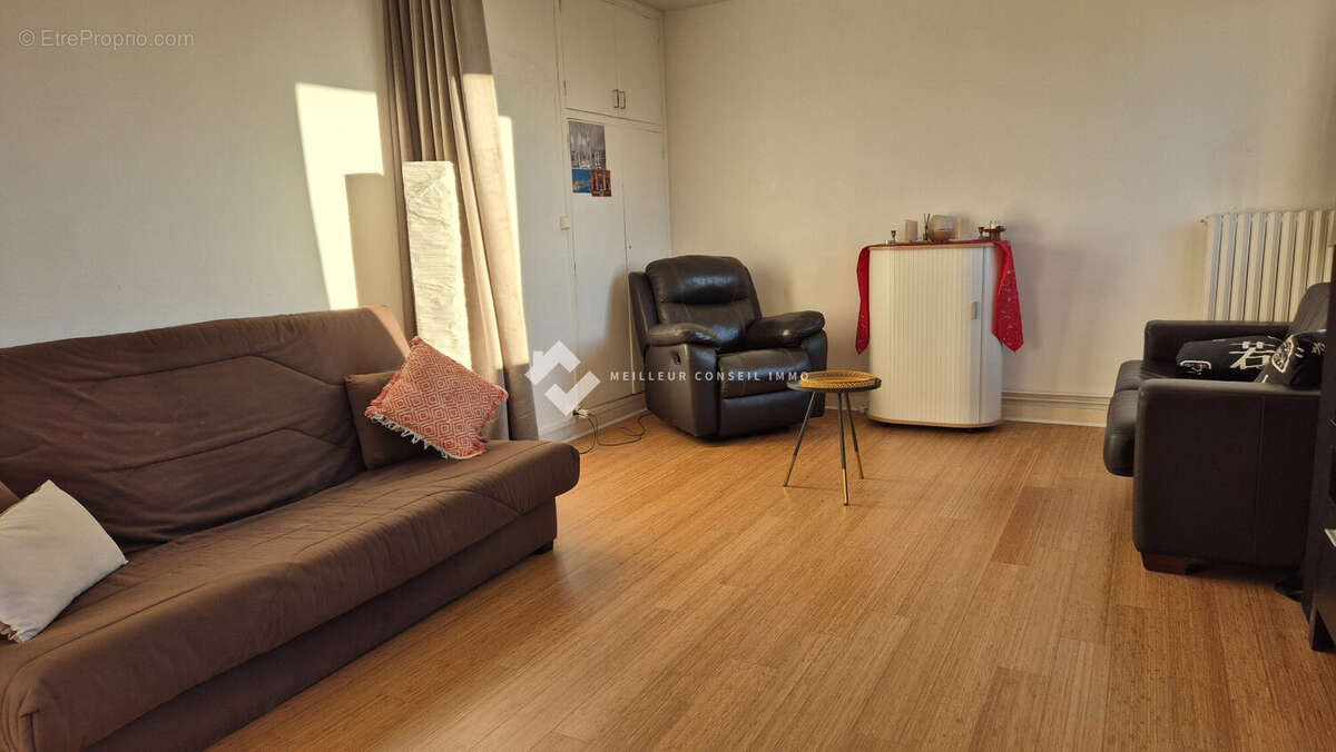 séjour 2 - Appartement à THORIGNY-SUR-MARNE