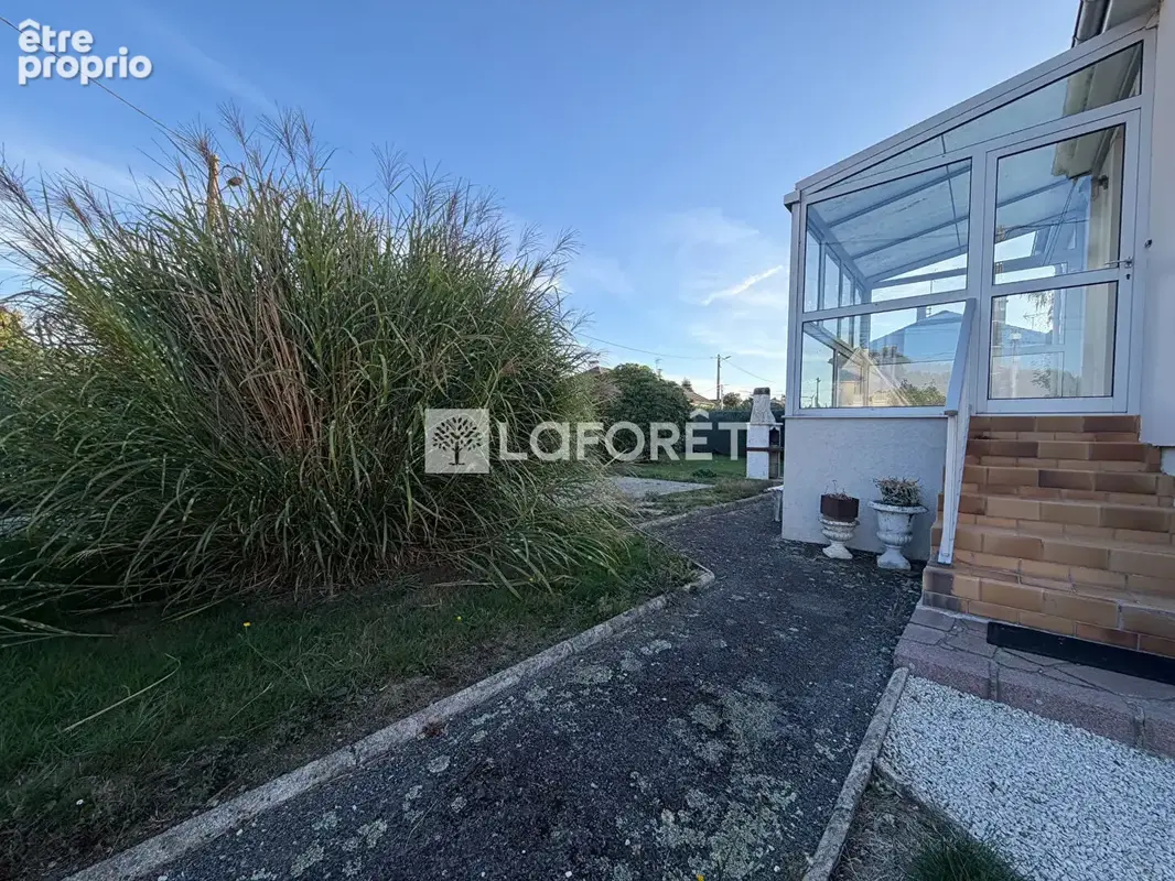 Maison flers 80 m2 avec jardin - photo 3