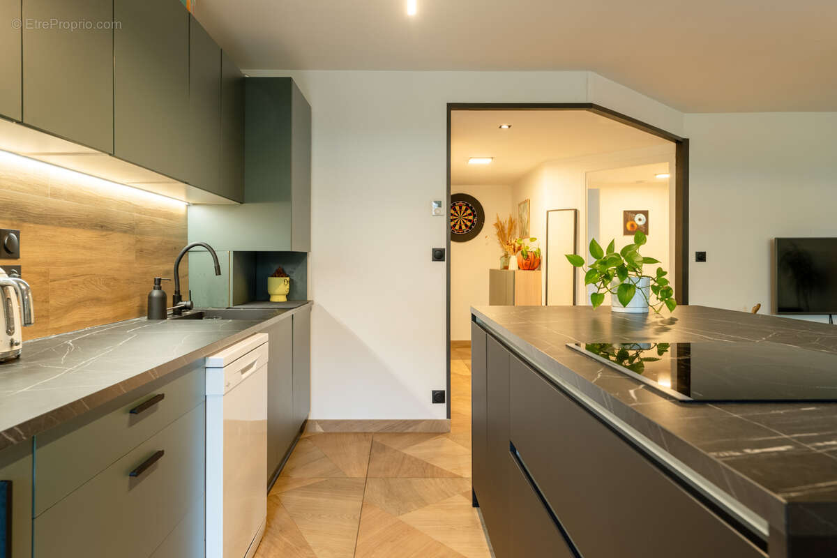 Appartement à EPAGNY