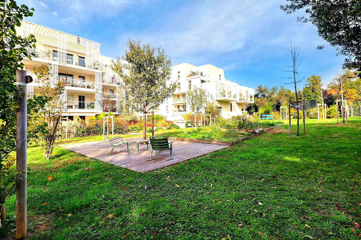 Appartement à MARSEILLE-9E