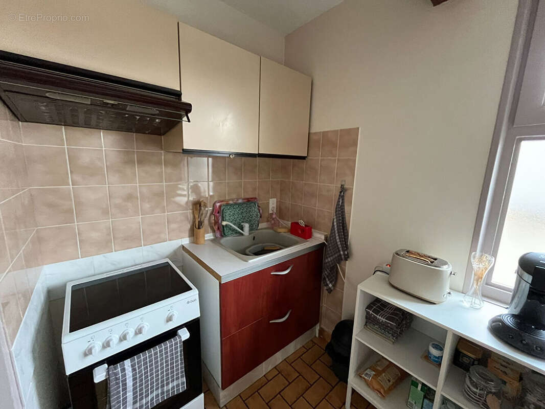 Appartement Chauny 2 pièce(s) 34 m2 - photo 4