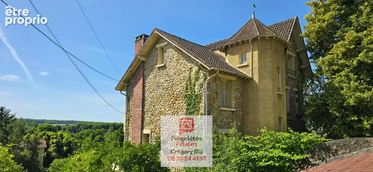 Maison bourgeoise 7 pièce(s) 220 m2 - photo 3