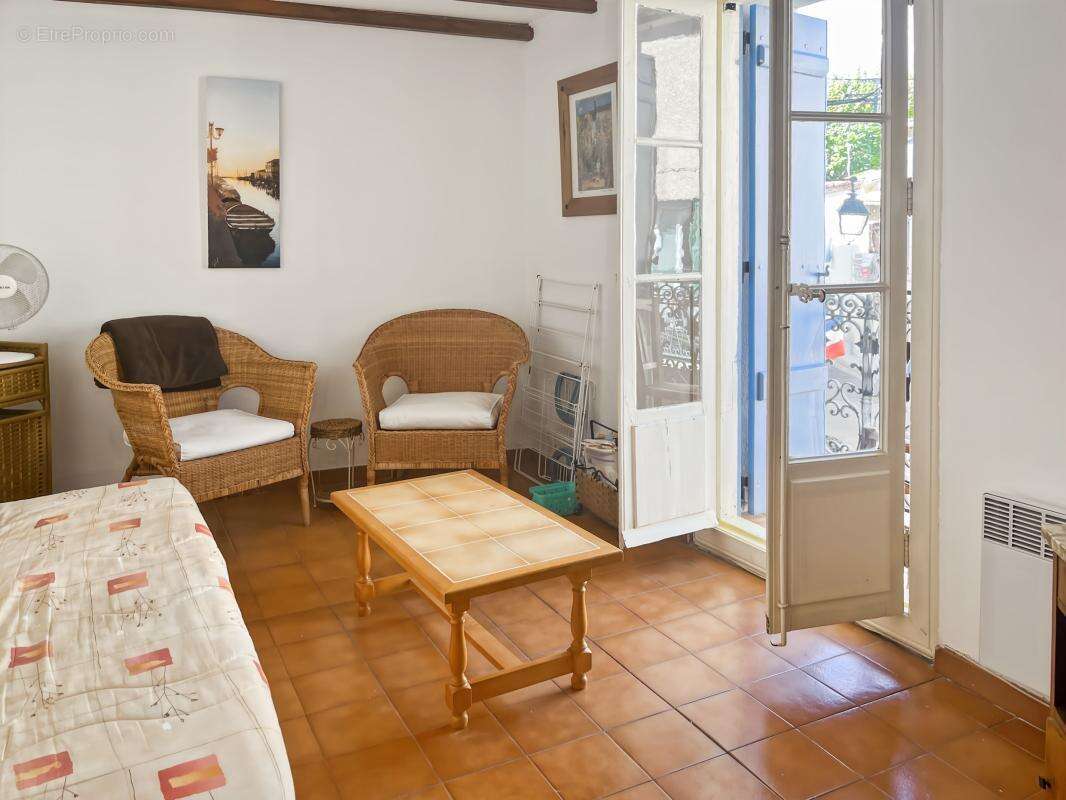 Maison à MARSEILLAN