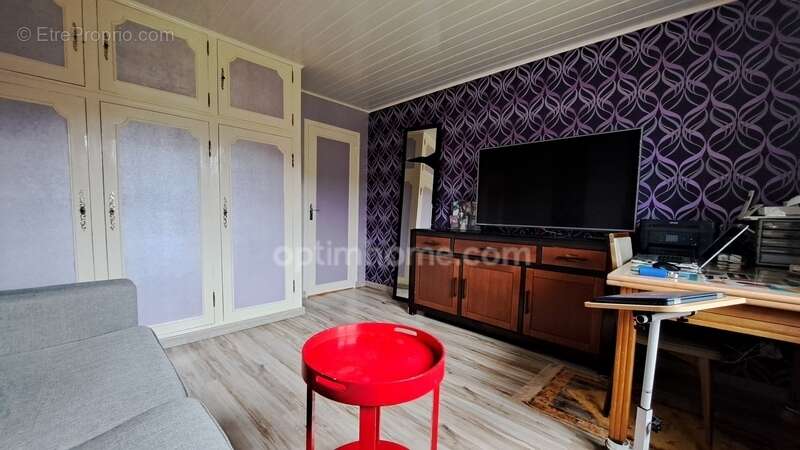 Maison à TARTECOURT