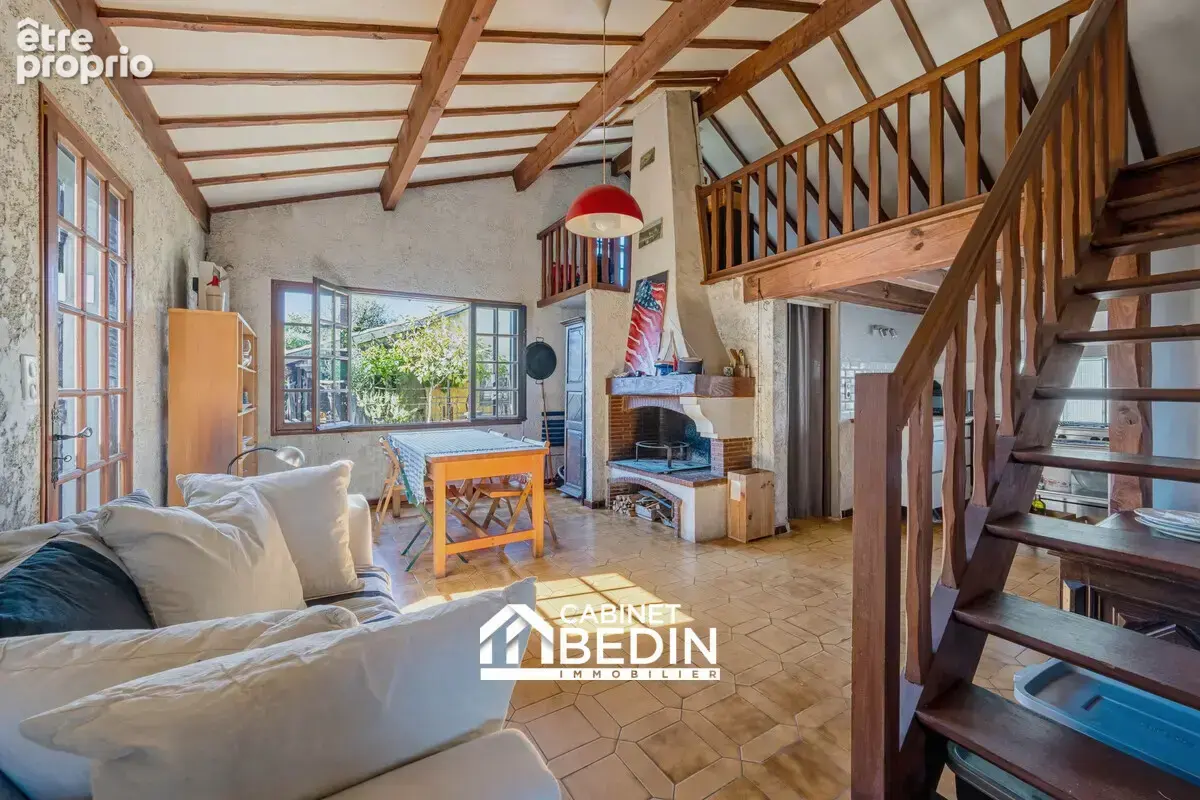 Maison 3 pièces 57 m² à vendre à Andernos-Les-Bains (33510) - photo 4
