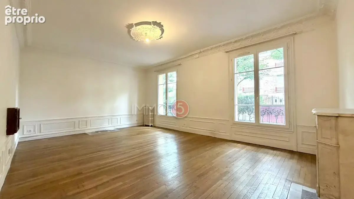 Appartement 4 pièces 92 m² à vendre à Le Raincy (93340) - photo 4