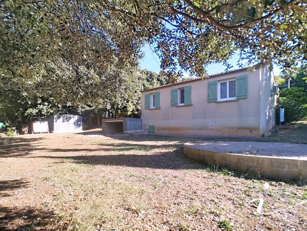 Maison à ARGELLIERS