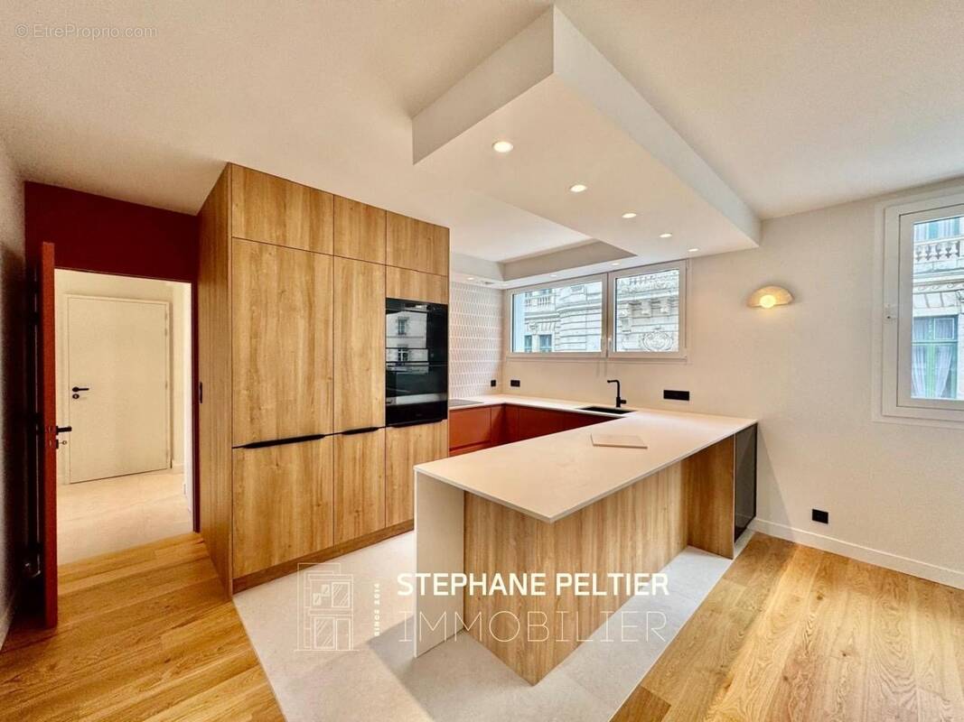 Appartement à VANNES