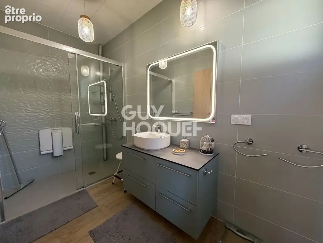 Maison familiale 4pieces à fleury-les-aubrais (45400) - photo 8