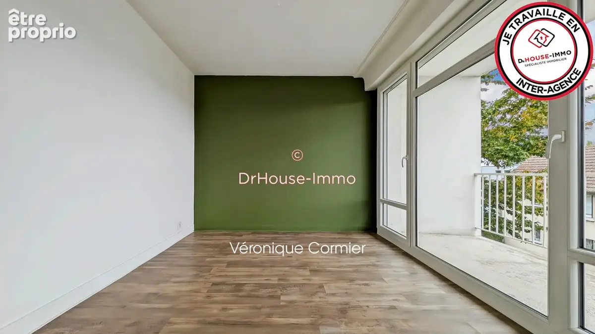 Appartement 4 pièces 76 m² à vendre à Herouville-Saint-Clair (14200) - photo 15