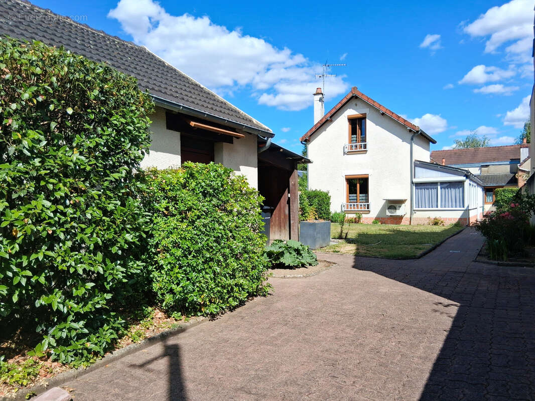 Maison avec jardin Quartier Berry - photo 6