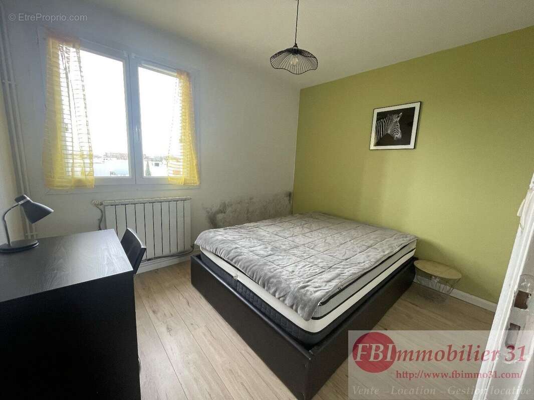 Photo 9 - Appartement à TOULOUSE