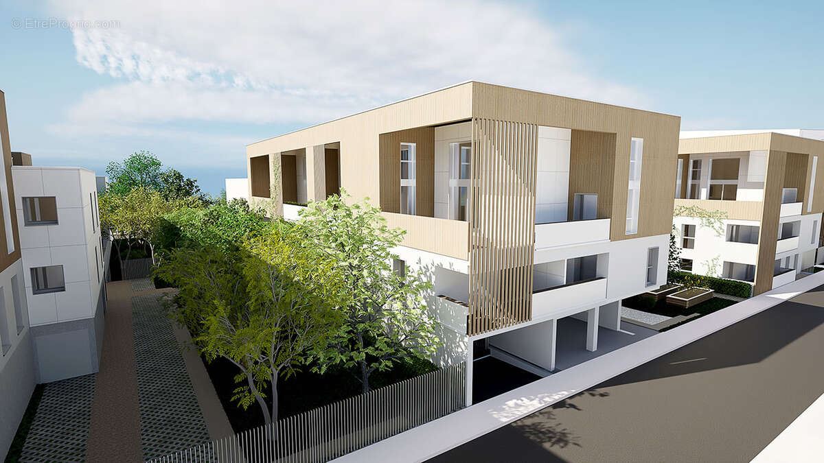 Appartement à LA ROCHELLE