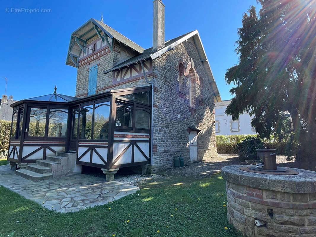 Maison à FOUESNANT