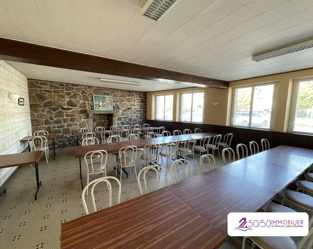 Appartement à LANHOUARNEAU